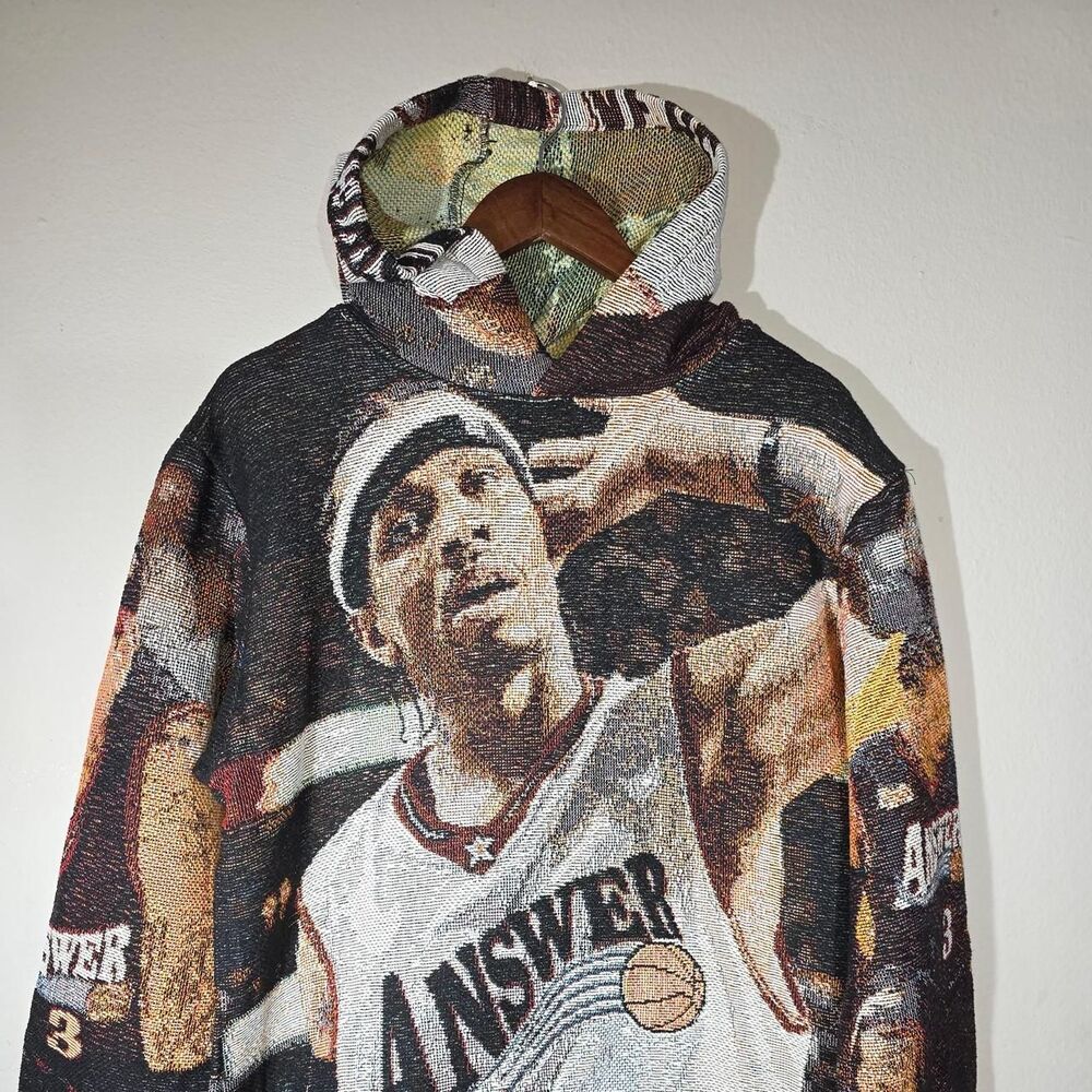 Brand-x Men's multi Hoodie